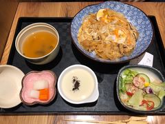 亲子饭-牛気·越光米牛肉饭(水游城店)