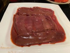 腰片-矮板凳老火锅(宽窄巷子店)