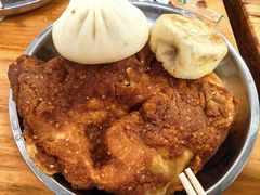 糖油饼-增盛魁小吃店