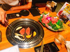 -松阪牛焼肉M(法善寺横丁店)