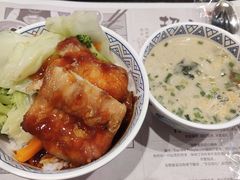 -吉野家(长沙五一广场IFS店)