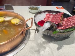 -牛村来人潮汕牛肉火锅(西单店)