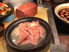 -济南香格里拉·咖啡泉自助餐厅