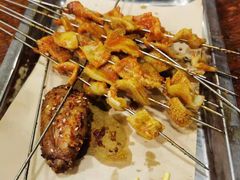 -大漠烤肉(盘旋路店)