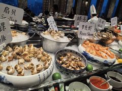 -美食汇自助餐厅(成都万达瑞华酒店)