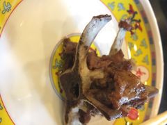 -芦月轩羊蝎子(北蜂窝店)