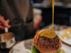 -Lets burger非常汉堡·环球风味(蓝色港湾店)