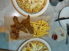 -必胜客(通辽万达店)