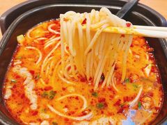 -阿香米线(大唐西市大润发店)