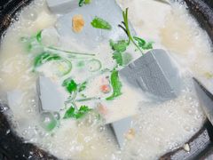 巴马·石磨黑豆腐-桂小厨广西菜(桂林万象城店)