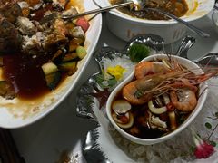 -3号仓库·创意中国菜(新世界城店)