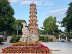 -船政文化景区-罗星塔公园