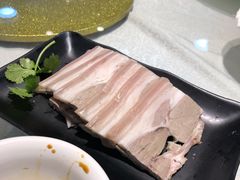 白切羊肉-三林本帮馆(中林街店)