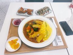 -池奈·咖喱蛋包饭(熙地港店)