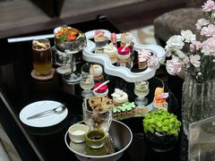 -行者书屋大堂吧 ·下午茶(南京圣和府邸酒店)