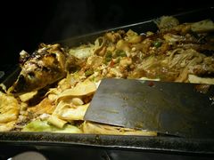 -叹鱼风尚烤鱼餐厅