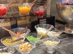 -岷山饭店-芝芝自助餐厅