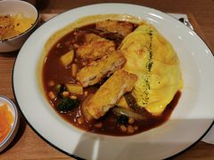 -池奈·咖喱蛋包饭(熙地港店)