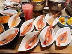 -亚马逊蒸汽活海鲜自助(LCM置汇旭辉广场店)