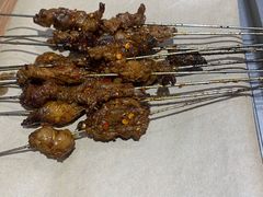 -清真·马峰烤肉(小学习北巷店)