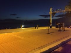 -三亚海韵度假酒店·渔人码头海鲜火锅BBQ自助餐厅·落日吧