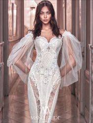 -MANLI BRIDAL婚纱