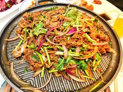 -万荣烤鸭店·北京菜(天坛店)
