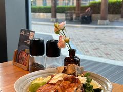 -The Diner X餐厅(青岛万象城店)