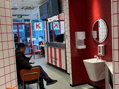 -肯德基(合肥站店)