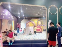 -MELAND CLUB亲子乐园·派对·餐厅(北京芳圆里ID MALL店)