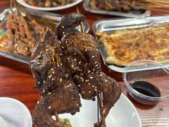 -阿彬烧烤(桐油店)