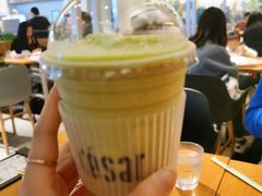 牛油果奶昔-乐凯撒披萨(蛇口花园城店)