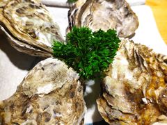 蒜蒸生蚝-禾风·海鲜料理自助(玉林店)