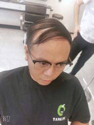 -唐风采假发补发定制