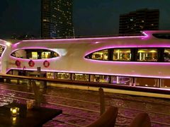 -大珍珠号夜游湄南河