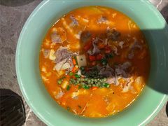 -绿茶餐厅(崇文门新世界店)