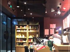 -星巴克(恒基688广场店)