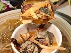 -土连锅·现熬养生汤锅(梁家巷店)
