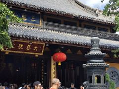 -龙华素斋(龙华路店)