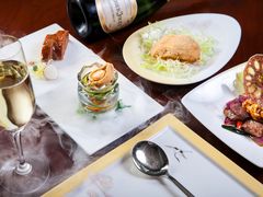 -东海朗廷酒店-唐阁T’ANG COURT 中餐厅