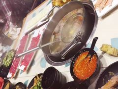 -南城十里潮汕鲜牛火锅·鲜虾生滚粥(融汇老商埠店)