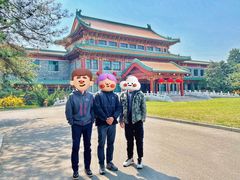 -钓鱼台国宾馆