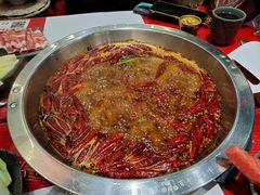 -谭鸭血老火锅(七宝万科广场店)