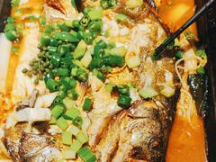 -夯鱼烤鱼·尔滨地标美食(国展店)