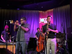 -林肯爵士乐上海中心 Jazz at Lincoln Center Shanghai