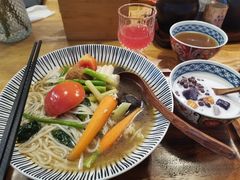-漫蔬•台北蔬食小馆VEGGIEBOIL(朝晖店)