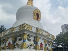-护国法轮寺