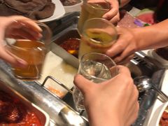 -海底捞火锅(河东万达广场店)