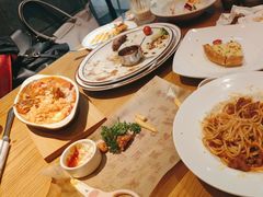 -菲滋意式餐厅(上虞万和城店)