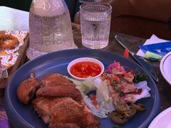 -Famous肥猫墨西哥音乐餐吧(五棵松华熙LIVE店)